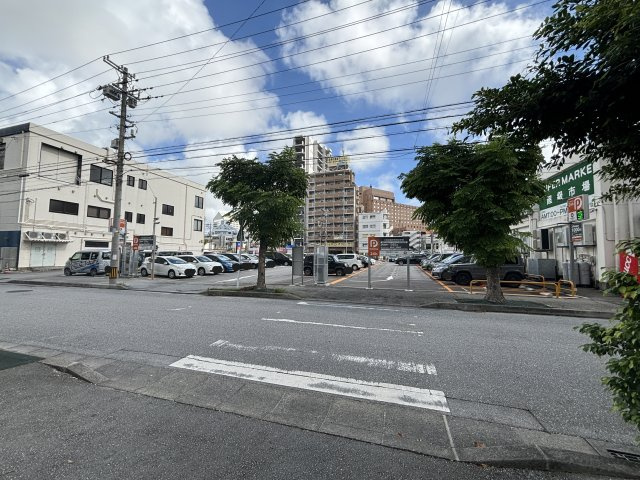 Dパーキング（那覇市久茂地2丁目第5） | 那覇市久茂地の駐車場/土地