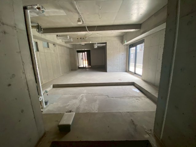 SIDEPLACE　JUJOのロビー