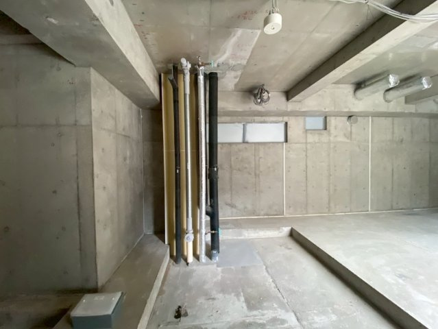 SIDEPLACE　JUJOのエントランス