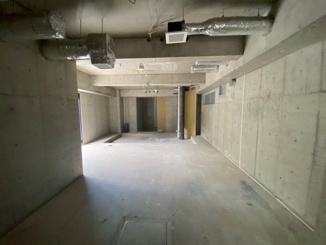 SIDEPLACE　JUJOのロビー