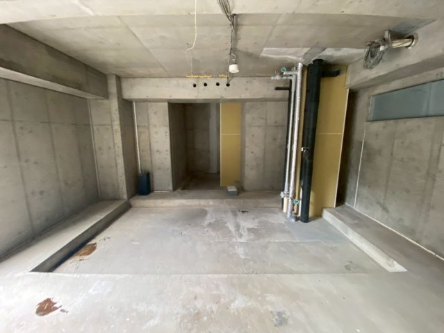 SIDEPLACE　JUJOの駐車場