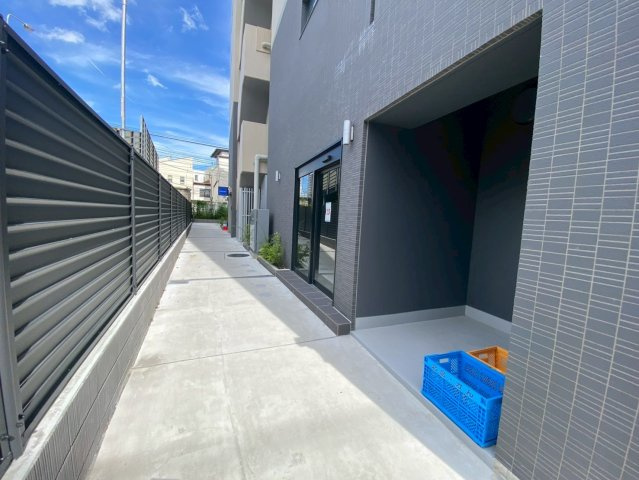 SIDEPLACE　JUJOのロビー