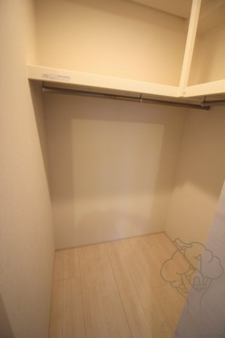 ATKレジデンスなにわ橋の収納
