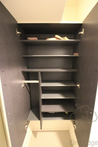 ATKレジデンスなにわ橋の玄関