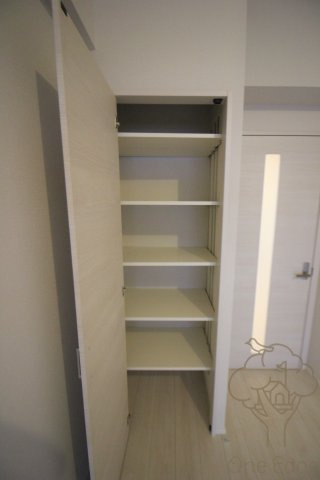 ATKレジデンスなにわ橋の収納