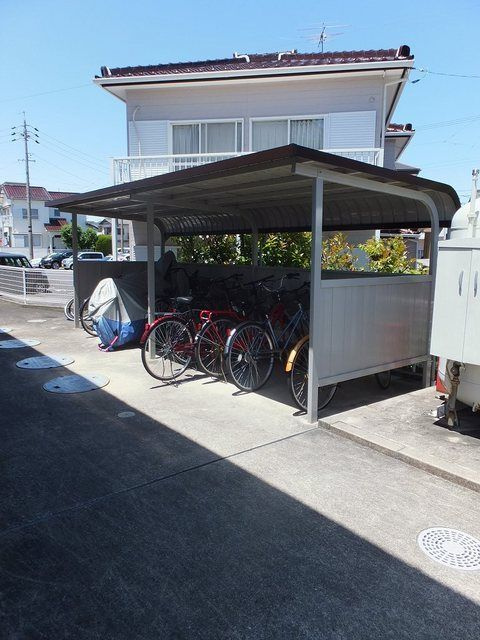 エステート・ヒルズ１番館　　刈谷市近郊の賃貸はクラスホームのその他共用部分