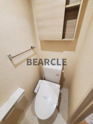 【トイレ】 | D-ROOM西大路九条