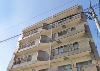 【バルコニー】 | ハイツシマダ