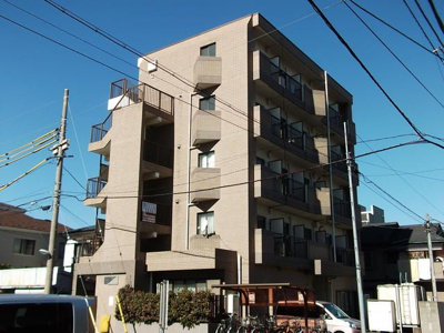 【外観】 | ハイツシマダ