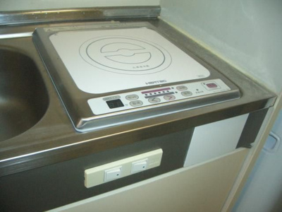 【キッチン】 | ハイツシマダ