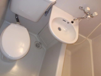 【洗面所】 | ハイツシマダ