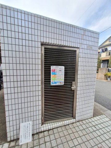 パールマンションオザキⅠのその他共用部分