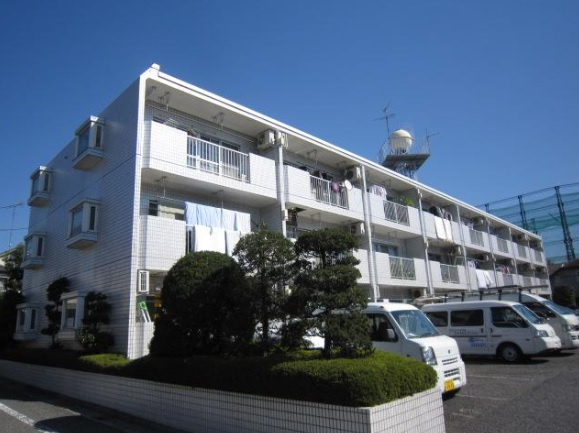 パールマンションオザキⅠ