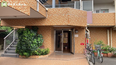 【エントランス】 | 蒲生ローヤルコーポ　中古マンション