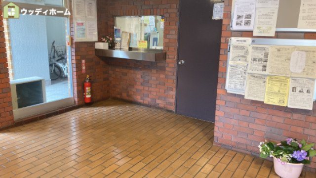 蒲生ローヤルコーポ　中古マンションのその他共用部分