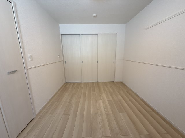 オイコスオニロ田井の寝室