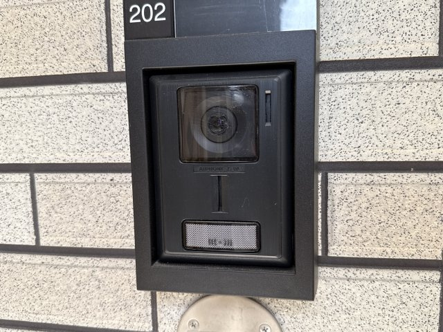 オイコスオニロ田井のセキュリティ