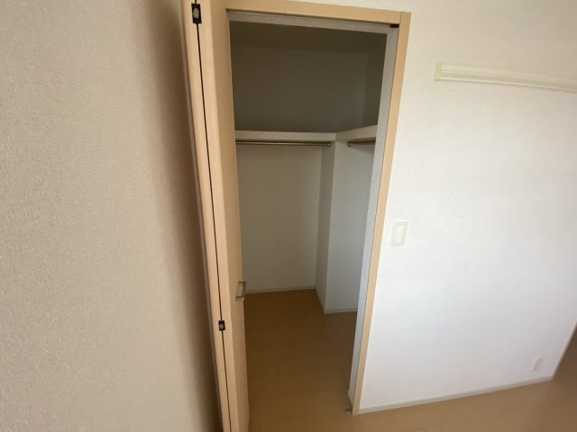 サニーレジデンス御着Ａの収納