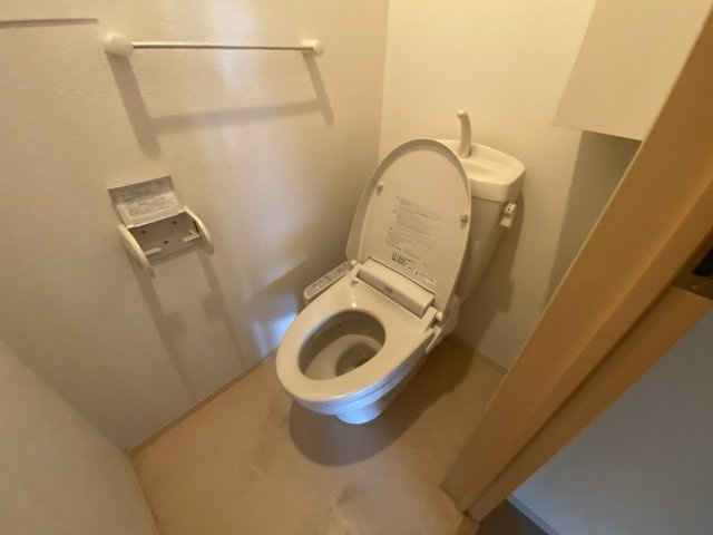 サニーレジデンス御着Ａのトイレ