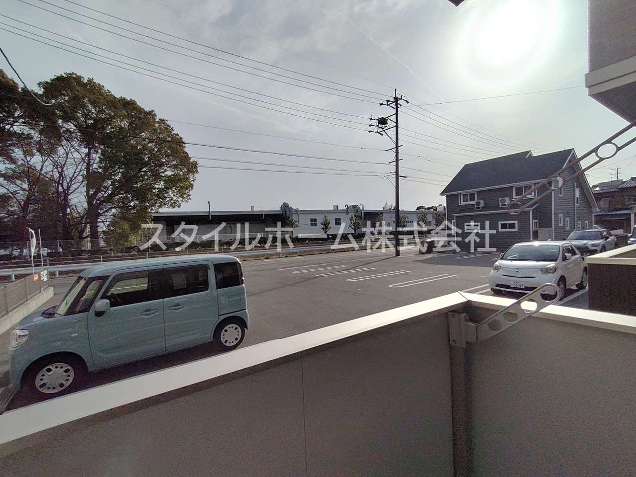 D-ｒooｍ大崎の展望