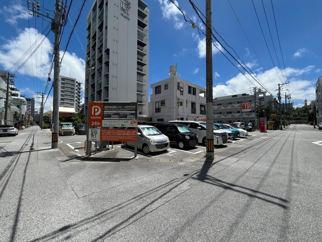 Ｄパーキング（松山1丁目第5）