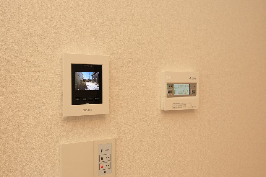 サンコート　若松区鴨生田２丁目のセキュリティ