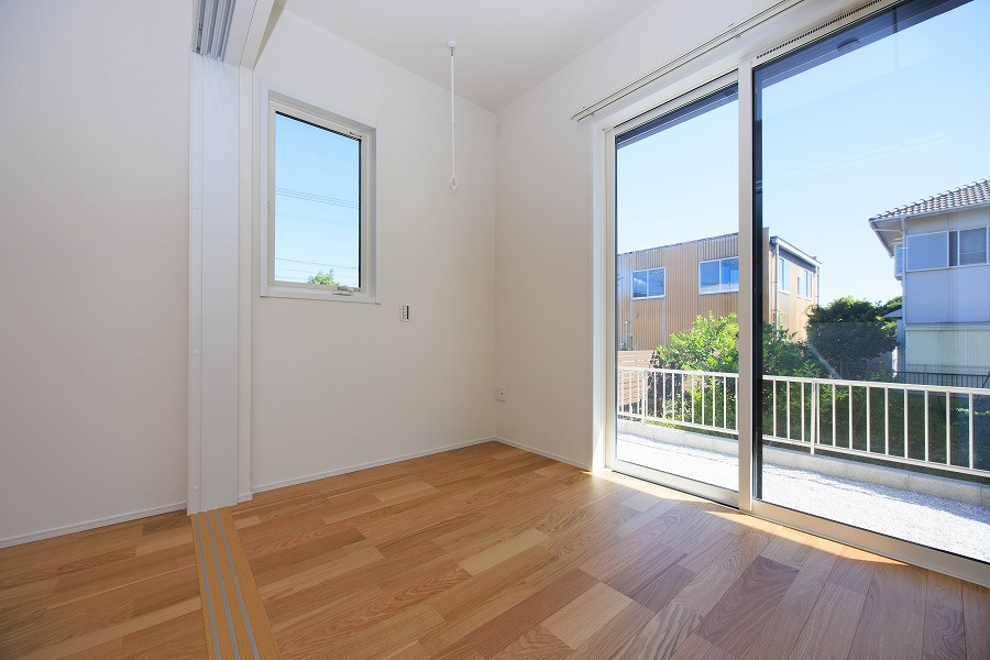 サンコート　若松区鴨生田２丁目の洋室