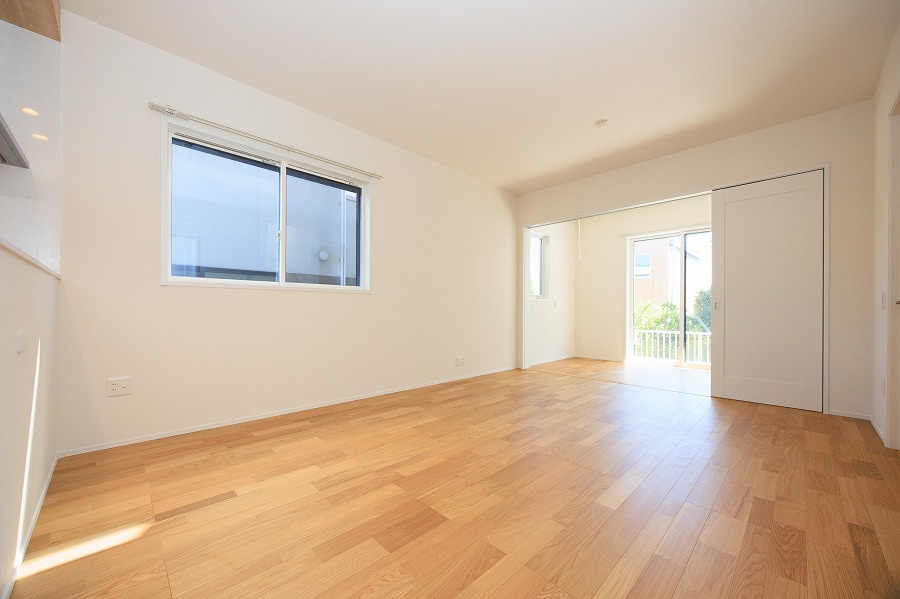 サンコート　若松区鴨生田２丁目の居間・リビング