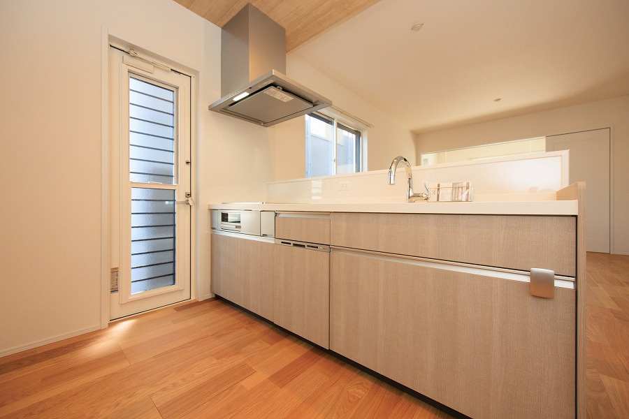 サンコート　若松区鴨生田２丁目のキッチン