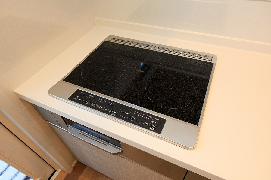 サンコート　若松区鴨生田２丁目のキッチン