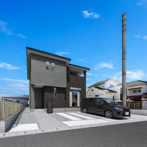 サンコート　若松区鴨生田２丁目