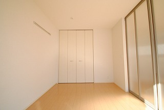 アルル　A棟の洋室