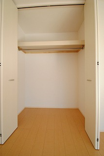 アルル　A棟の収納