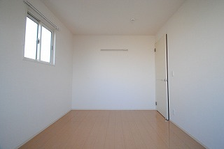 アルル　A棟の寝室