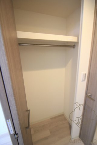 プレサンス西中島南方セレストの収納