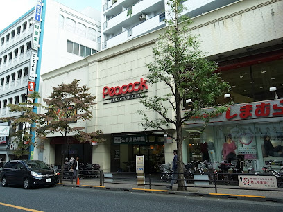 PARKSIDE MABUCHIの周辺