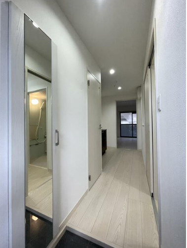 熊本市西区島崎５丁目の賃貸マンションの収納