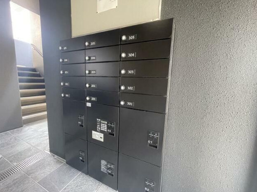 熊本市西区島崎５丁目の賃貸マンションのその他共用部分