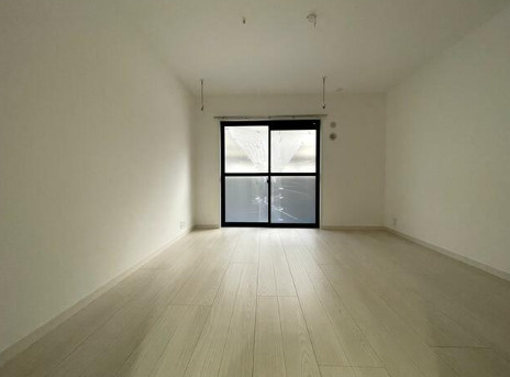 熊本市西区島崎５丁目の賃貸マンションの居間・リビング