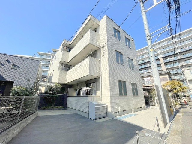 Ｔｈｅ　Ｔ．Ｍ　Ｒｅｓｉｄｅｎｃｅ　Ｗの外観|築浅２０１９．２完成　耐震耐火旭化成へーベルメゾン