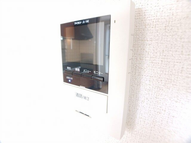 メゾン　ミレニアム　　刈谷市近郊の賃貸はクラスホームのセキュリティ