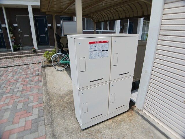 メゾン　ミレニアム　　刈谷市近郊の賃貸はクラスホームのその他共用部分