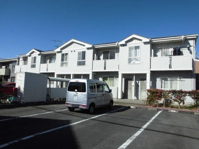 メゾン　ミレニアム　　刈谷市近郊の賃貸はクラスホームの外観