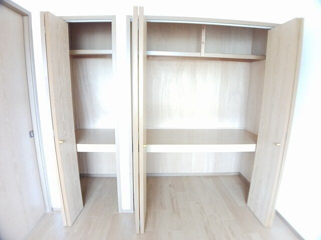 メゾン　ミレニアム　　刈谷市近郊の賃貸はクラスホームの収納
