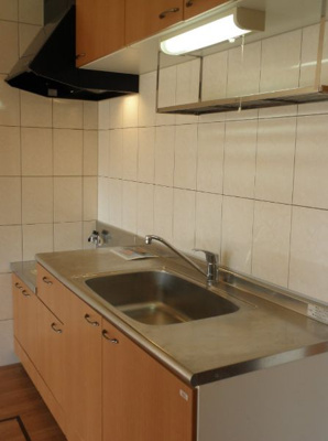 【キッチン】 | グランディール天神