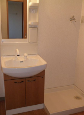 【独立洗面台】 | グランディール天神