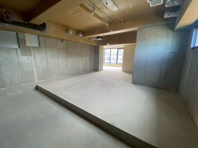 SIDEPLACE　JUJOのロビー