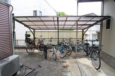 【その他共用部分】 | ハイコーポＢ