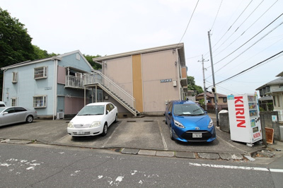 【駐車場】 | ハイコーポＢ