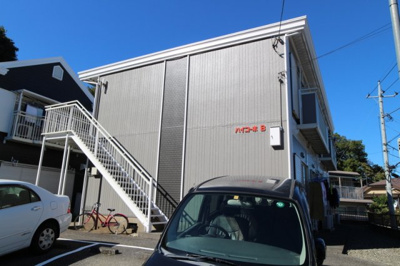 【外観】 | ハイコーポＢ